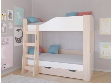 Двухъярусная кровать Астра 2