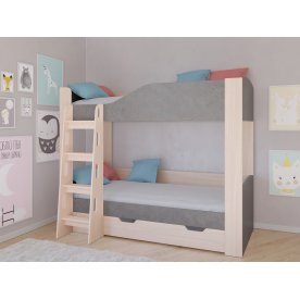 Двухъярусная кровать Астра 2