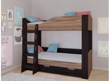Двухъярусная кровать Астра 2