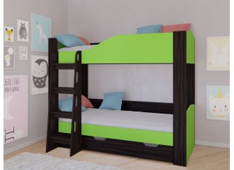 Двухъярусная кровать Астра 2