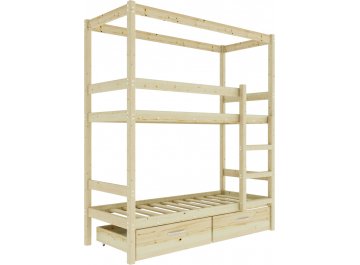 Двухъярусная кровать Бернли