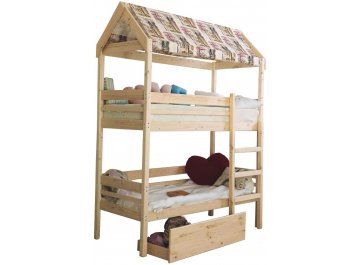 Двухъярусная кровать Джули