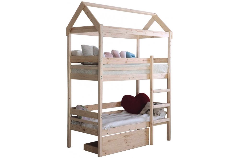Двухъярусная кровать Джули 80х160