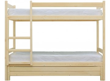 Двухъярусная кровать Гермес