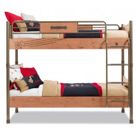 Двухъярусная кровать Pirate
