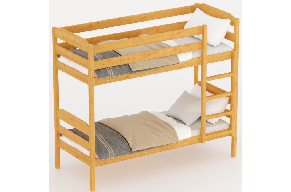 Двухъярусная кровать Сеак 90х190