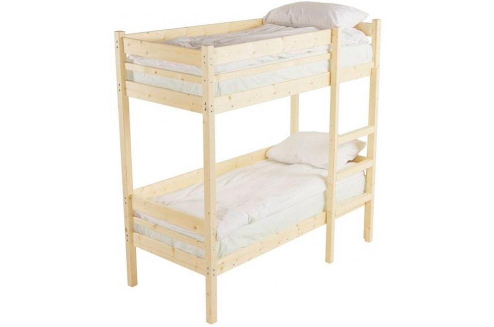 Двухъярусная кровать Микки 80х160