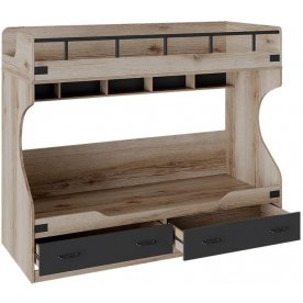 Двухъярусная кровать Окланд