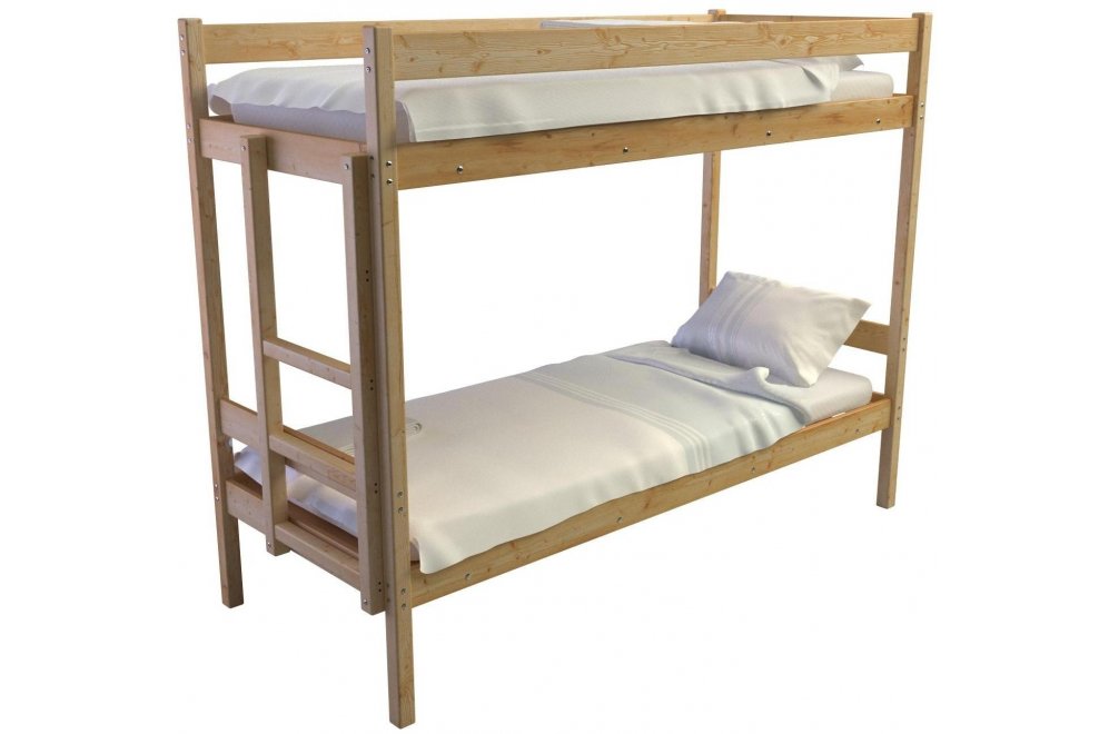 Двухъярусная кровать Боен 90х190