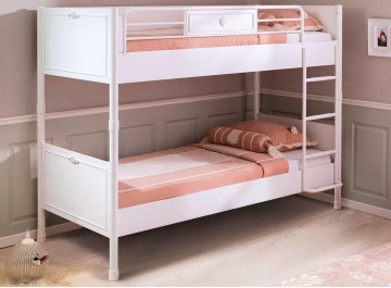 Двухъярусная кровать Romanticа