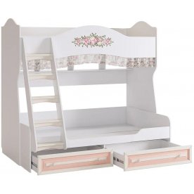 Двухъярусная кровать Алиса