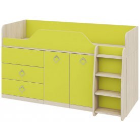 Кровать-чердак Аватар 201.02.001