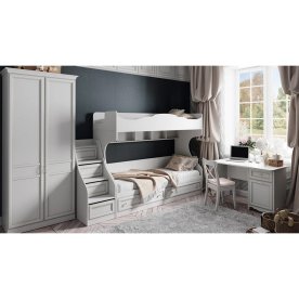 Двухъярусная кровать Франческа