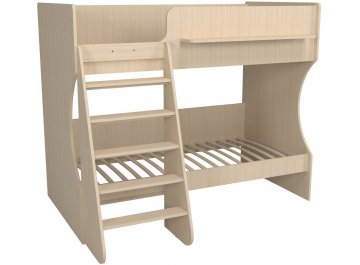 Двухъярусная кровать Р434 Капризун 3