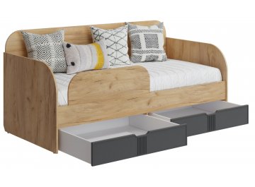 Односпальная кровать Эмилия