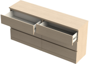 Комод Варма 6Д