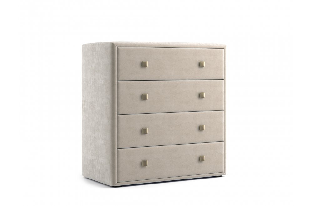 Комод Агат бежевый