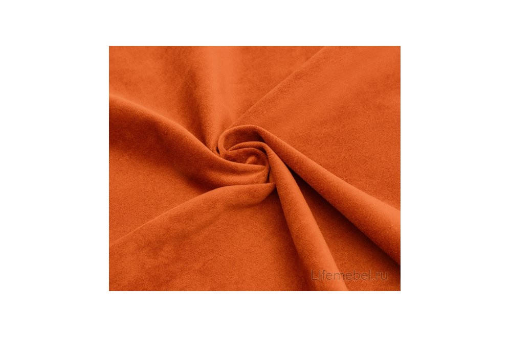 Комод Агат оранжевый