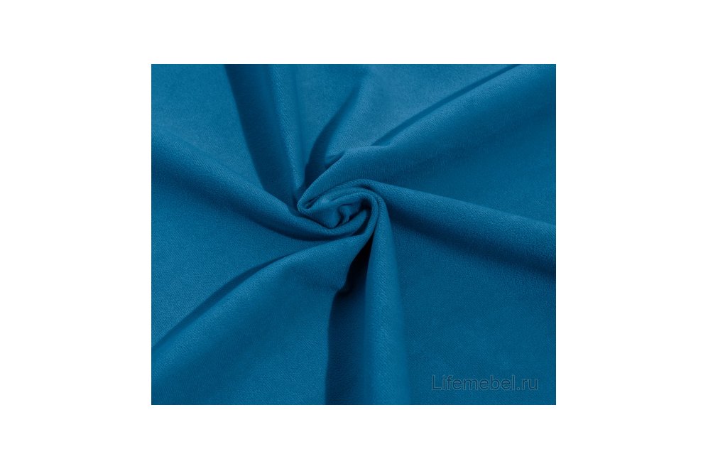 Комод Агат насыщенный синий