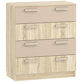 Комод Акварель НМ 013.71-01 М