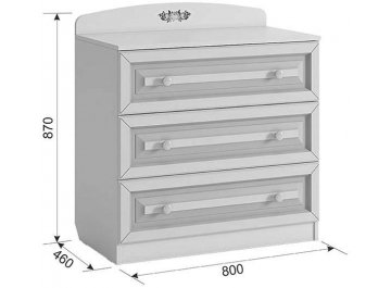 Комод Алиса