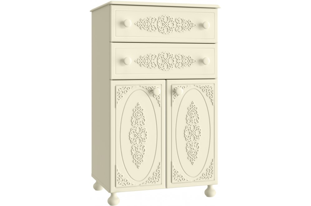 Комод Ассоль АС-63 ваниль