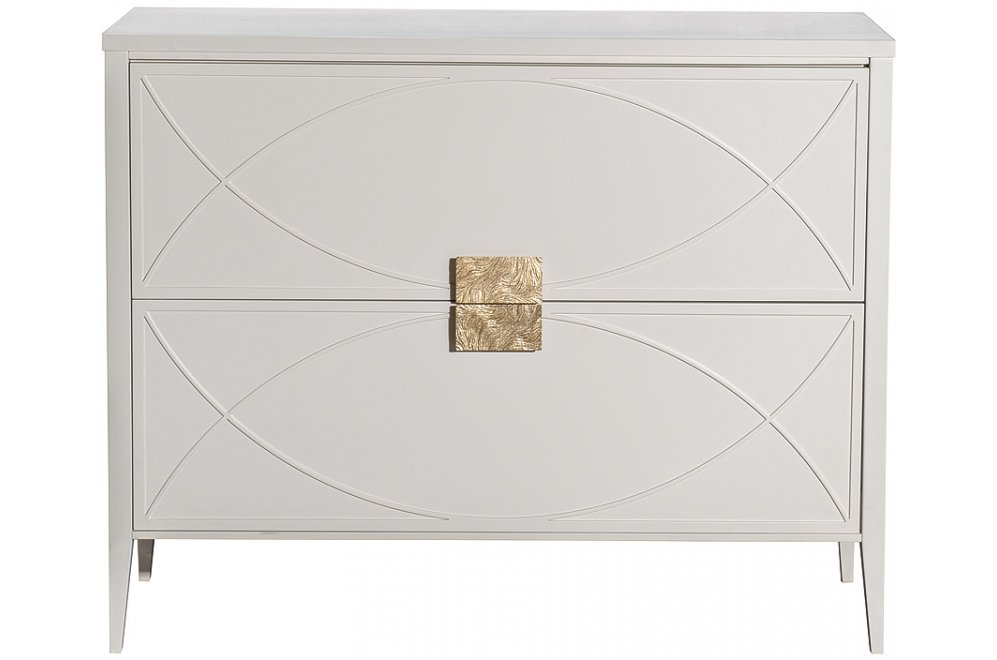 Комод Аурум бежевый