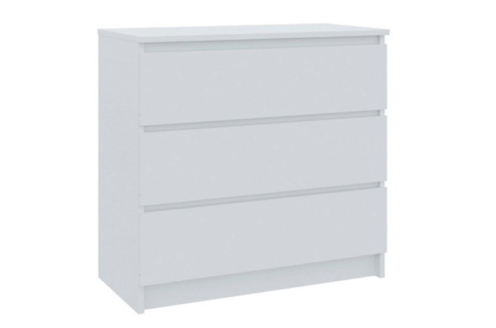 Комод Айден КМ06-800 серый