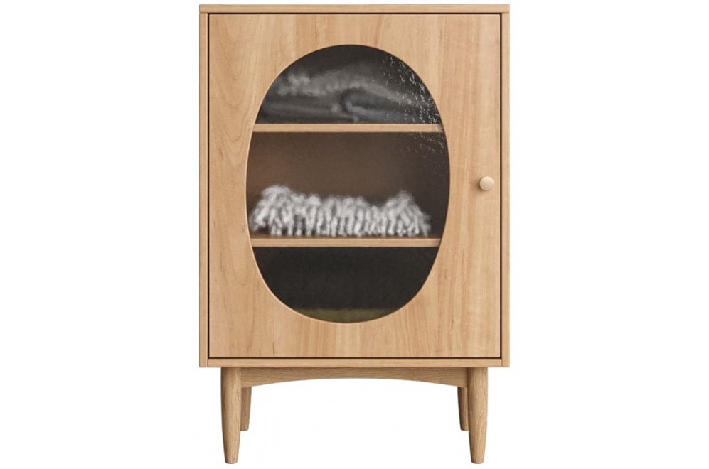 Комод Баббл (Bubbles) BBL02 Орех