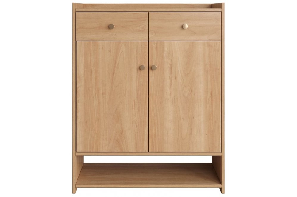 Комод Баббл (Bubbles) BBL10S Орех