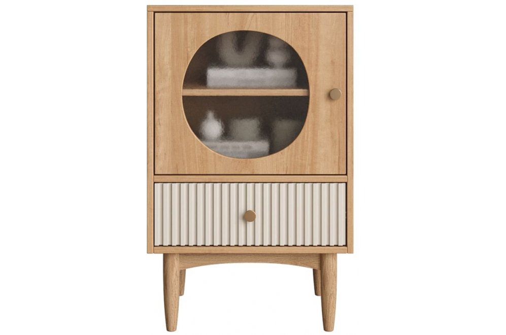 Комод Баббл (Bubbles) BBL12 Орех