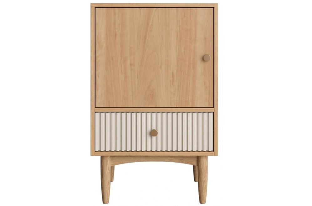 Комод Баббл (Bubbles) BBL12S Орех