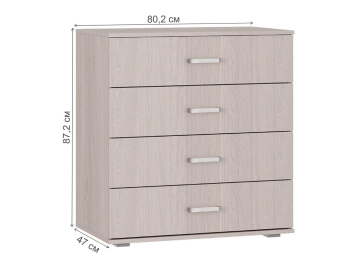 Комод Белла КМ-02