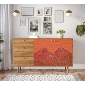 Комод Бербер (Berber)