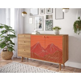 Комод Бербер (Berber)