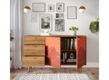 Комод Бербер (Berber)