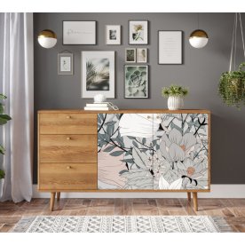 Комод Бербер (Berber)