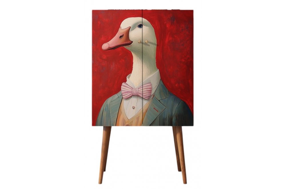 Комод Бербер (Berber) BB09/Art11 разноцветный