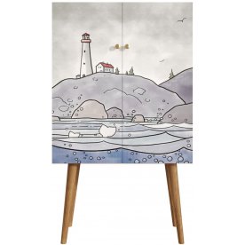 Комод Бербер (Berber)