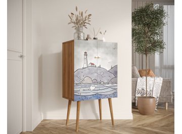 Комод Бербер (Berber)