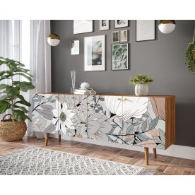 Комод Бербер (Berber)