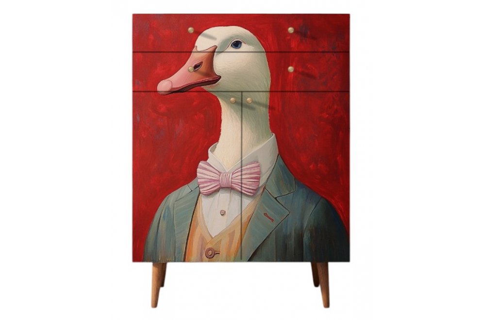 Комод Бербер (Berber) BB12/Art11 разноцветный