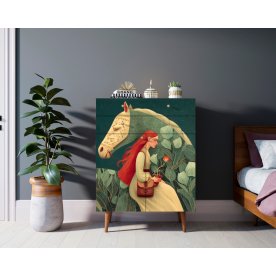 Комод Бербер (Berber)