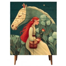 Комод Бербер (Berber)