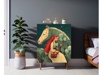 Комод Бербер (Berber)