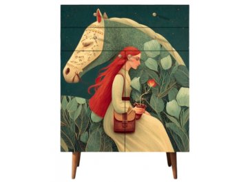 Комод Бербер (Berber)