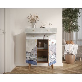 Комод Бербер (Berber)