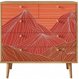 Комод Бербер (Berber)