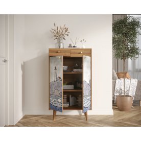 Комод Бербер (Berber)