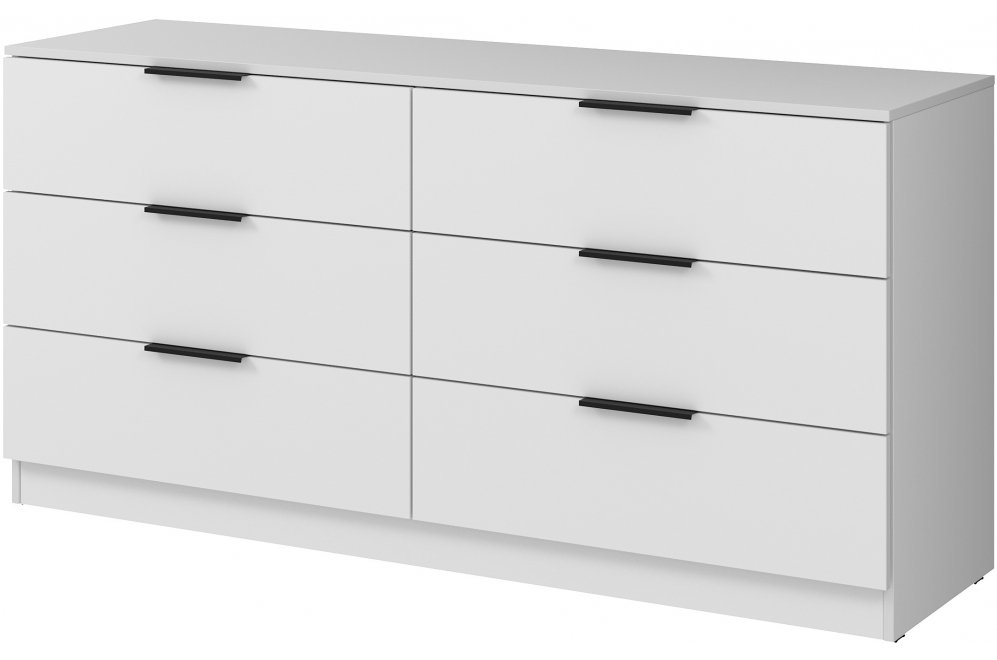 Комод home tower 12К.001.1 белый